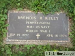 Brendis Ralph Kelly