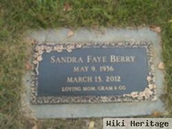 Sandra Faye Haines Berry