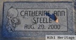 Catherine Ann Steele