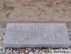 Joseph W. Wickenden