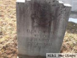 Ella C White Kirby