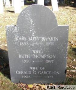 Ruth Thompson Rankin