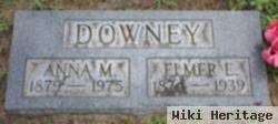 Elmer Earl Downey