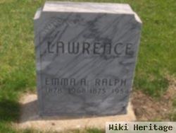 Emma A. Lawrence