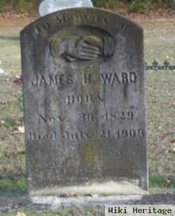 James H Ward