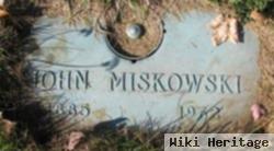 John Miskowski