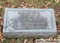 Margaret B. Osborne