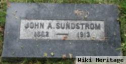 John August Sundstrom