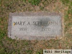 Mary A. Schumann