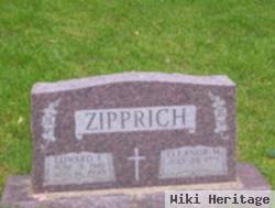 Edward F Zipprich