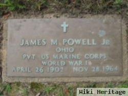 James M. Powell, Jr