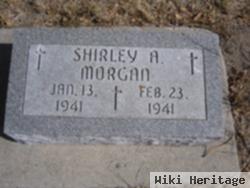 Shirley Ann Morgan