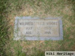 Mildred Maude Steele Moore