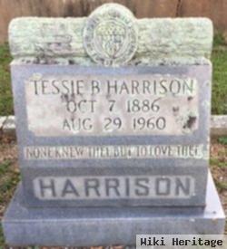 Tessie B Harrison