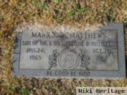 Markus Matthews