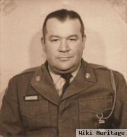 Sgt Raymond Brock