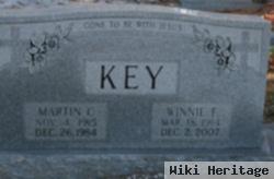 Winnie F. Key