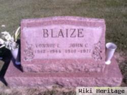 Vonnie L Loveless Blaize