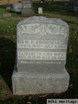 W. H. Brineman