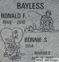 Ronald F Bayless