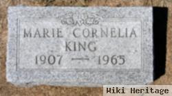 Marie Cornelia Schuler King