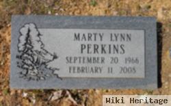 Marty Lynn Perkins