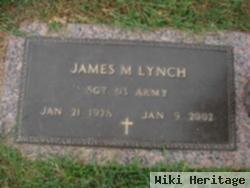 James M Lynch