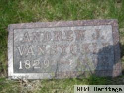 Andrew J. Van Syckle