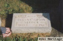 Evalena Gipson Strock