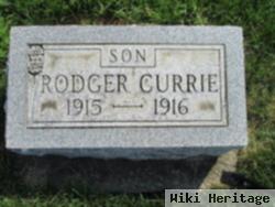 Rodger Currie