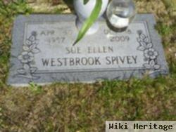 Sue Ellen Westbrook Spivey