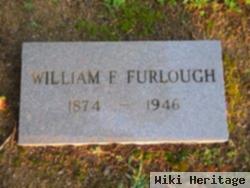 William Franklin "frank" Furlough