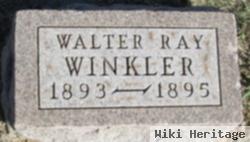 Walter Ray Winkler