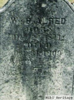 William Brantley Allred