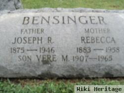 Joseph R. Bensinger