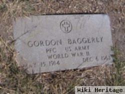 Gordon Baggerly