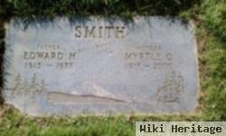 Myrtle Orpha Smith Smith