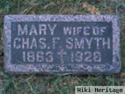 Mary Mcgeever Smyth