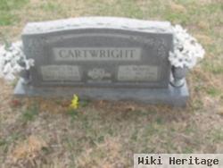 Anna Marie White Cartwright