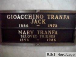 Gioacchino "jack" Tranfa