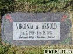Virginia Amanda Arnold