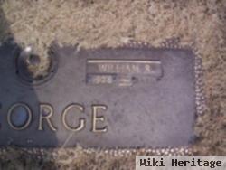 William R George