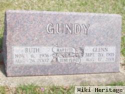 Ruth Reichardt Gundy