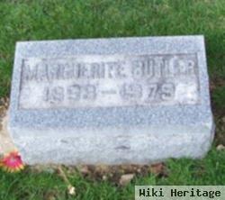 Margurite Corfield Butler