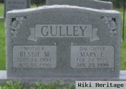 Mary E. Gulley