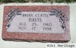 Brian Curtis Davis
