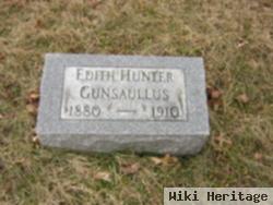 Edith Myrtle Hunter Gunsaullus