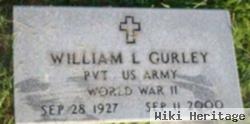 Pvt William Lindbergh Gurley, Sr