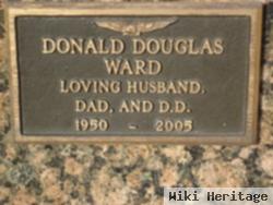 Donald Douglas Ward