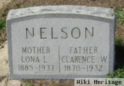 Clarence W Nelson